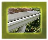 Gutter Covers so you never have to un-clog them